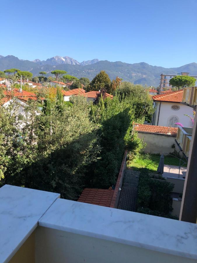 Apartamento Vittoria Marina di Pietrasanta Esterno foto