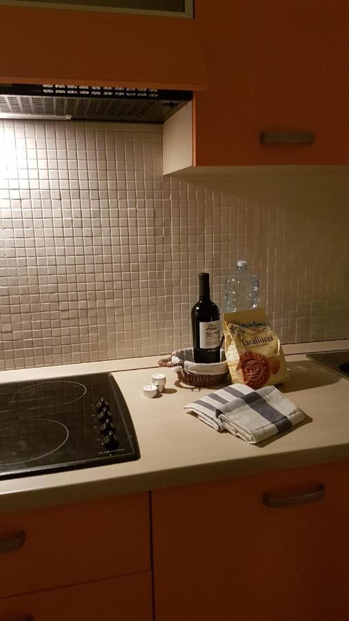 Apartamento Vittoria Marina di Pietrasanta Esterno foto